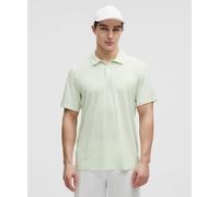 lululemon - Sport Camiseta Polo Short Sleeve para Hombre - Color Blanco - Talla XL