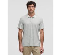 lululemon - Sport Camiseta Polo Short Sleeve para Hombre - Color Gris - Talla Chica