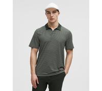 lululemon - Sport Camiseta Polo Short Sleeve para Hombre - Color Verde - Talla 2XL