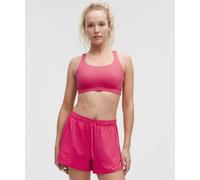 lululemon - Sujetador Energy Sujeción Media Copas BD para Mujer - Luxtreme - Talla 10