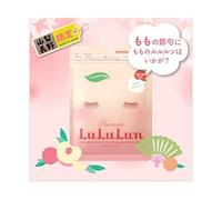 Lululun Face Mask Limited Peach 7Pcs (Yamanashi Nagano)