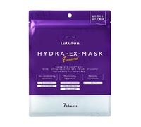 LuLuLun - Hydra-EX Face Mask 7 pcs