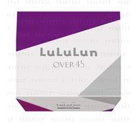 LuLuLun - Over 45 Face Mask Clear 32 pcs