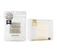 LuLuLun - Precious Face Mask Clear 7 pcs