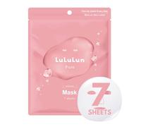 Lululun Pure Every's Face Mask 7 Pieces