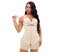 LULUMAIC Body Completo para Mujer, Ropa Moldeadora sin Tirantes y Espalda Descubierta, Mono sin Costuras para Fiesta de Boda