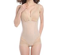 LULUMAIC Corsé posparto para Mujer, Cuerpo Completo, Levantador de glúteos, pérdida de Peso, Mono sin Costuras, Control de Barriga, Fajas