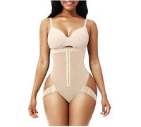 LULUMAIC Friday-Pantalones de realce de Cadera para Mujer, Bragas con Control de Barriga, Ropa Interior, Entrenador de Cintura Corporal, corsé Moldeador de Cuerpo