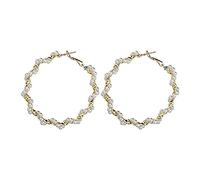 LULUMAIC Joyas Pendientes para Mujeres, Pendientes de Mariposa de Acero Inoxidable para Mujeres Pendientes de Insectos Lindos Chicas jóvenes Joyas de Moda presentes para Novia, Esposa, Hermana, Hija,