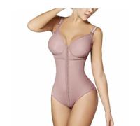 LULUMAIC Mono Triangular Moldeador de Control de Abdomen para Mujer, Ropa Moldeadora de Cuerpo Adelgazante