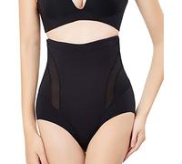 LULUMAIC Pantalones Cortos moldeadores de Cadera para Mujer, Ropa Interior de Control, Ropa Interior Ligera Moldeadora de Reloj de Arena