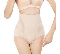 LULUMAIC Pantalones Cortos moldeadores de Cadera para Mujer, Ropa Interior de Control, Ropa Interior Ligera Moldeadora de Reloj de Arena