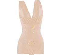 LULUMAIC Ropa Moldeadora de Cuerpo para Entrenamiento de Cintura para Mujer, Body con Control del Abdomen, Falda Moldeadora de Cuerpo Limpia y Jerk, Reloj de Arena