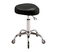 LULUMAIC Saddle Stufete ergonómico Silla de Silla de Montar Silla de Silla de Montar con Ruedas Pabitas Ajustables fáciles de ensamblar