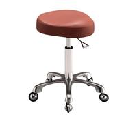 LULUMAIC Saddle Stufete ergonómico Silla de Silla de Montar Silla de Silla de Montar con Ruedas Pabitas Ajustables fáciles de ensamblar