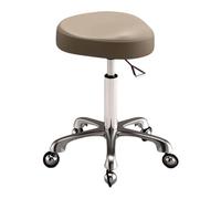 LULUMAIC Saddle Stufete ergonómico Silla de Silla de Montar Silla de Silla de Montar con Ruedas Pabitas Ajustables fáciles de ensamblar