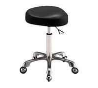 LULUMAIC Saddle Stufete ergonómico Silla de Silla de Montar Silla de Silla de Montar con Ruedas Pabitas Ajustables fáciles de ensamblar