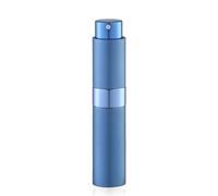 Lulupack 10ml Recargable Atomizador Perfume, Mini Botella Colonia Vacía Dispensador, Pulverizador Portátil Spray (Azul)