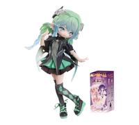 Luluya Serie de poemas sinfónicos 1/8 BJD Blind Box figuras de acción caja misteriosa lindo juguete al azar regalo de cumpleaños Navidad juguete coleccionable para adornos de escritorio, 1 unidad