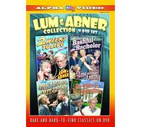 Lum & Abner Collection [DVD] [Region 1] [NTSC] [Reino Unido]