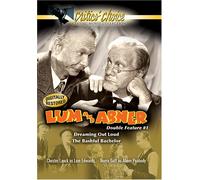 Lum & Abner Double Feature #1 [Reino Unido] [DVD]