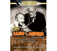Lum & Abner Double Feature - Lum and Abner Double Volume 2 [Reino Unido] [DVD]