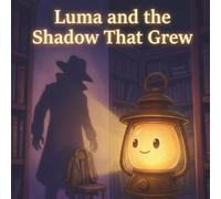 Luma and the Shadow That Grew: Fears shrink when you face them with a little light. (Luma the Lantern: Glow and Grow)