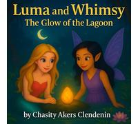 Luma and Whimsy: The Glow of the Lagoon: 1