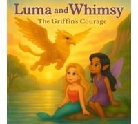 Luma and Whimsy: The Griffin's Courage
