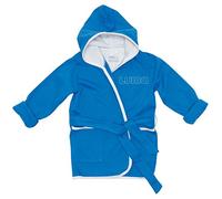 LUMA asistencia para los niños L01607 albornoz Ocean Blue
