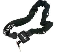 LUMA ESCUDO COMPACT - Candado Antirrobo para Moto con Acero Endurecido y Protección Anti-Impactos - Resistente a Intemperie y Vandalismo - Nivel RCT 9/10