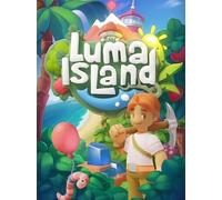 Luma Island (PC) - Steam Key - EUROPE