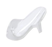 LUMA L171 - Hamaca de bañera para bebé, color blanco