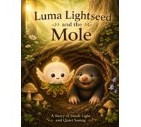 Luma Lightseed and the Mole: A story of small light and quiet seeing. (Luma Lightseed and the Reflecting World)