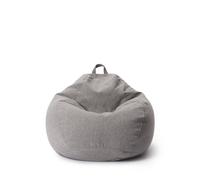 LUMALAND Comfort Line Saco L, 185 L - Cómodo sofá sillón ideal para puf