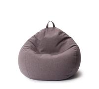 LUMALAND Comfort Line Saco L, 185 L - Cómodo sofá sillón ideal para puf