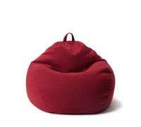 LUMALAND Comfort Line Saco L, 185 L - Cómodo sofá sillón ideal para puf