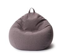 LUMALAND Comfort Line Saco XL, 250 L - cómodo sofá sillón ideal para puf