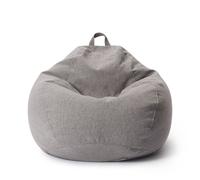 LUMALAND Comfort Line Saco XL, 250 L - cómodo sofá sillón ideal para puf