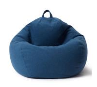 LUMALAND Comfort Line Saco XXL, 315L - cómodo sofá sillón ideal para puf
