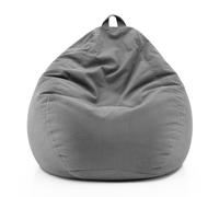 LUMALAND Cord Saco Comfort Line Feincord XXL 315L EPS Cuentas Beanbag Sillón