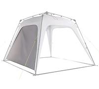 Lumaland Outdoor - Pared Lateral para pabellón (225 x 155 x 132,5 cm), Color Gris Claro