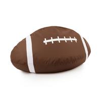 LUMALAND Saco 300L Beanbag Fútbol Americano Deportes Cojín Sillón