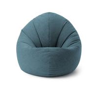 Lumaland Saco de Asiento 2 en 1 Gaming Beanbag Lounge Sillón Relleno 300L EPS...