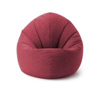 Lumaland Saco de Asiento 2 en 1 Gaming Beanbag Lounge Sillón Relleno 300L EPS...