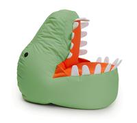 LUMALAND Saco de Asiento Infantil Dino Saco de Asiento Juego Cojín Sillón...