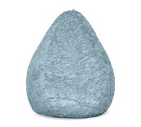 Lumaland Saco de Asiento Infantil Fluffy Peluche Beanbag 120L Cojín de Asient...