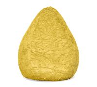 Lumaland Saco de Asiento Infantil Fluffy Peluche Beanbag 120L Cojín de Asient...
