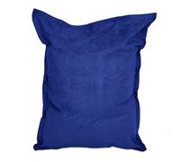 Lumaland Saco de Asiento Microvelours XXL 380L 140x180 Beanbag Cojín de Asien...