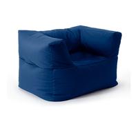LUMALAND Saco Sillón Modular Combinable Interior Exterior Sofá Asiento Conjunto